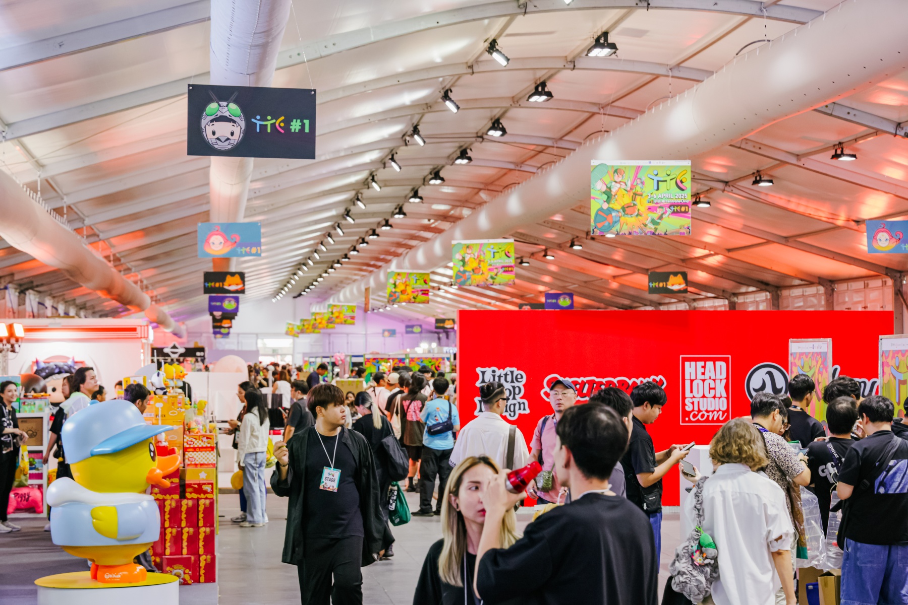 เซ็นทรัลเวิลด์ เตรียมจัดใหญ่ Thailand Toy Expo 2026 งานของเล่นที่ใหญ่ที่สุดในเอเชีย